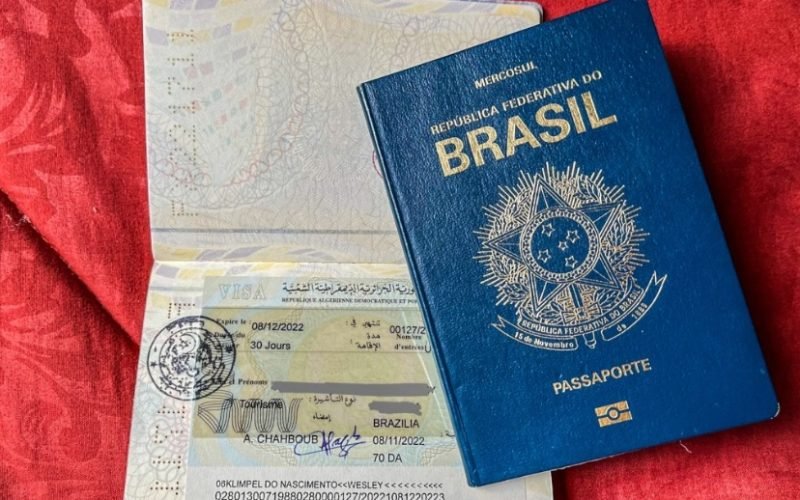 China dá isenção de visto a turistas brasileiros para viagem até dez dias