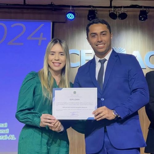 Vereador de Maceió faz seleção para preencher cargos em seu gabinete