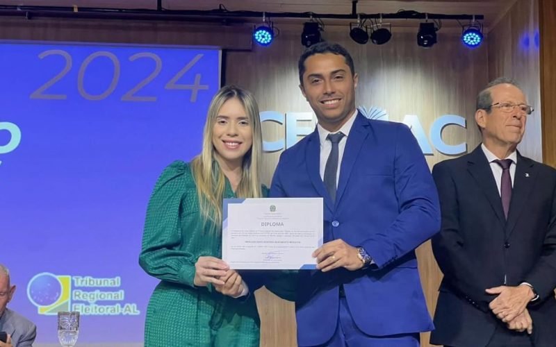 Vereador de Maceió faz seleção para preencher cargos em seu gabinete
