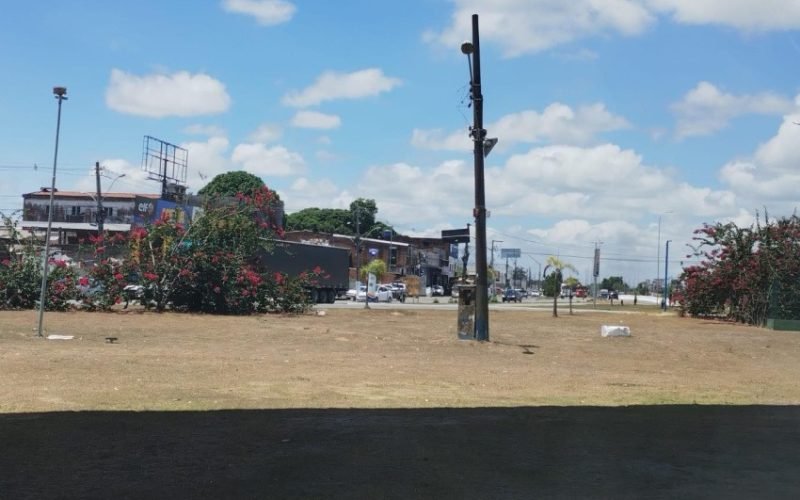 Em menos de uma semana, três furtos de cabeamento são registrados no viaduto da antiga PRF