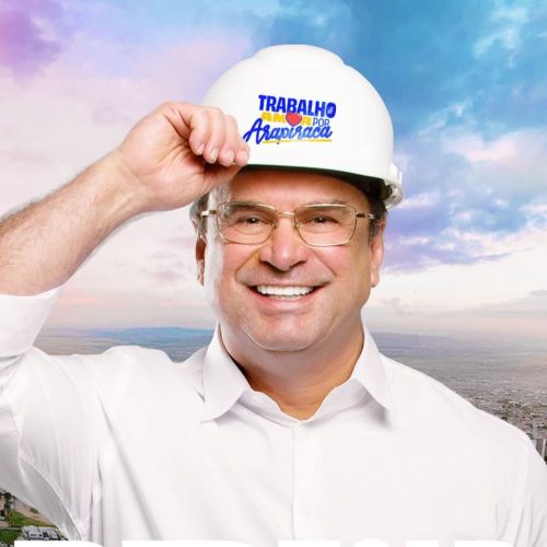 Luciano Barbosa tomará posse como prefeito de Arapiraca no dia 1° de janeiro no Hotel HD Hall
