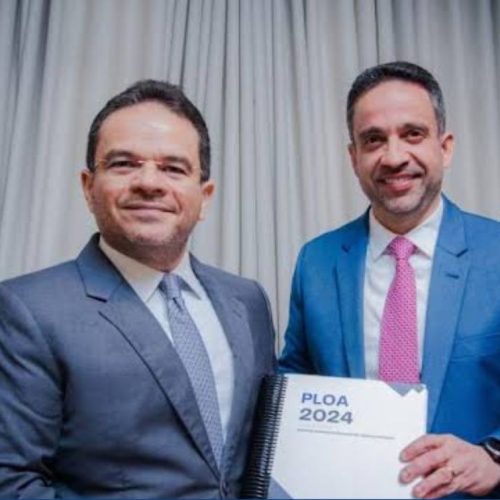 No apagar das luzes, Assembleia aprova empréstimo de R$ 900 milhões a Paulo Dantas