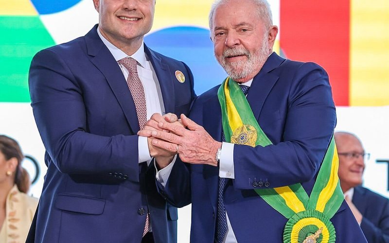 Lula derrota Renan Filho, o pai do DPVAT