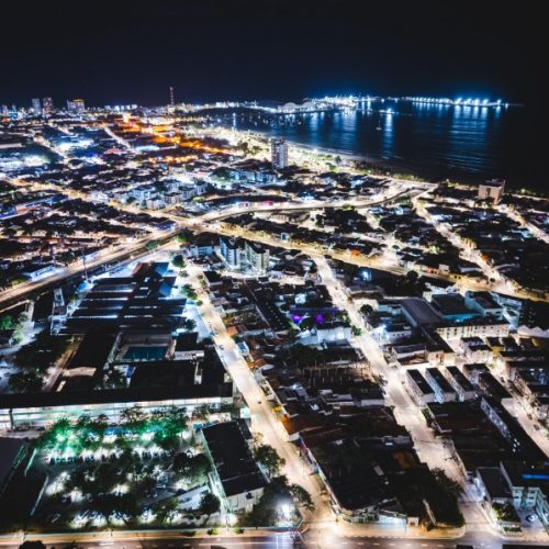 Maceió chega a 31 conjuntos habitacionais e 36 grotas 100% iluminados com LED