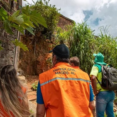 Em três anos consecutivos Maceió não registra mortes no período chuvoso