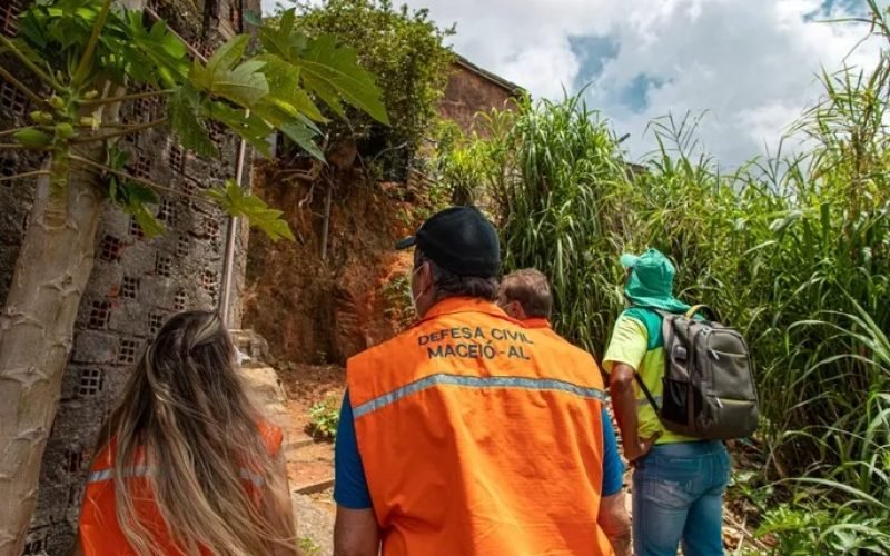 Em três anos consecutivos Maceió não registra mortes no período chuvoso