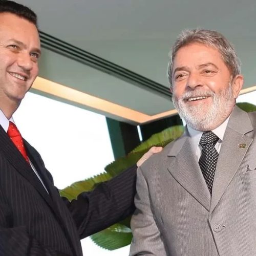 PSD deve permanecer com Lula em 2026, apesar da proximidade com Tarcísio