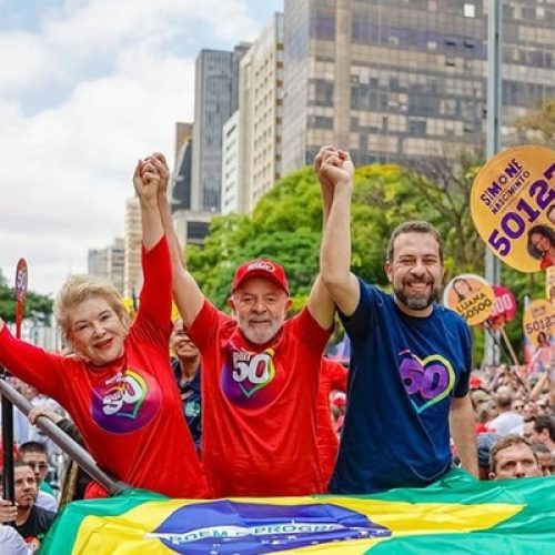 Lula gastou R$ 1,4 milhão em voos da FAB para fazer campanhas com aliados
