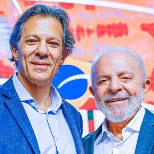 Lula interrompe férias de Haddad em meio a pressão do mercado e alta do dólar