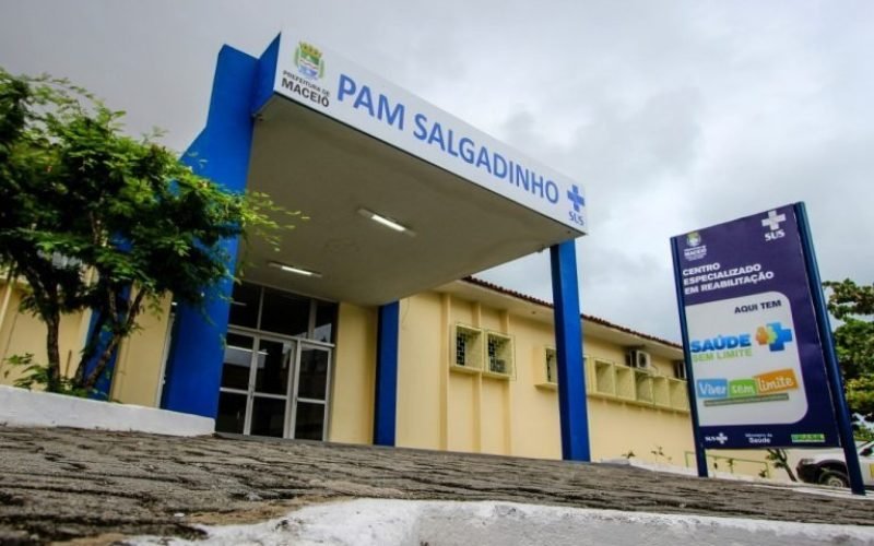 Prefeitura de Maceió amplia atendimento no PAM Salgadinho aos sábados