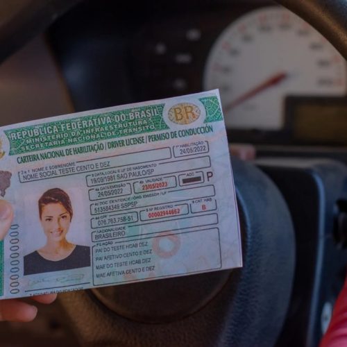 Projeto de Lei quer garantir CNH gratuita para inscritos no CadÚnico