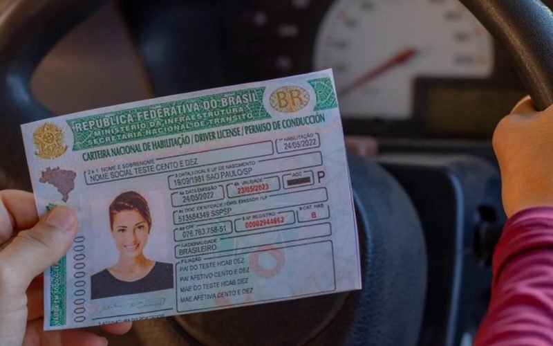 Projeto de Lei quer garantir CNH gratuita para inscritos no CadÚnico