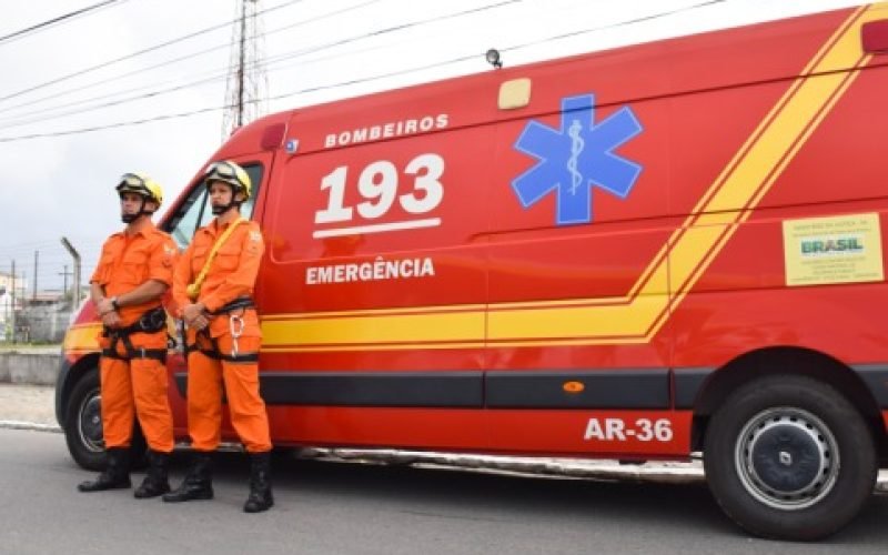 Corpo de bombeiros atendeu 325 ocorrências durante festas de fim de ano em Alagoas
