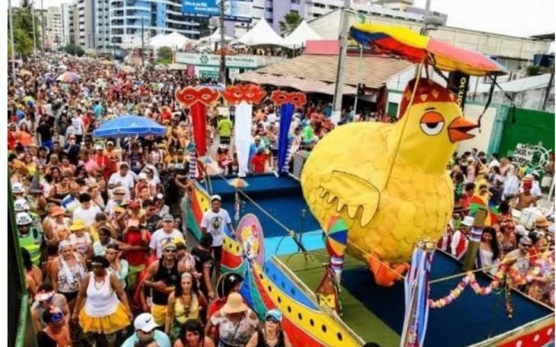 Pinto da Madrugada lança calendário e anuncia desfile para 22 de fevereiro