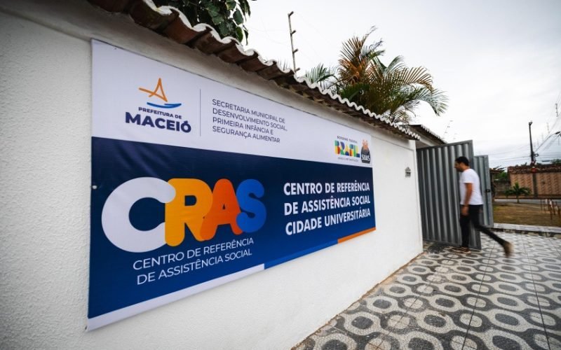 Centro de Referência em Assistência Social atendeu mais de 420 mil pessoas em quatro anos