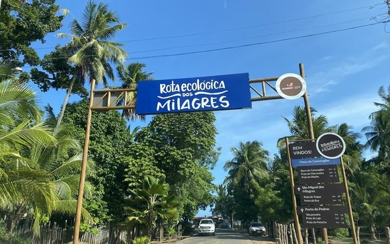 Costa dos Milagres: Empresários denunciam construção irregular que tem Glória Pires como investidora