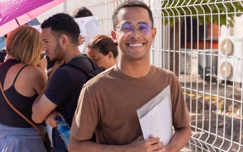 Maceió lança 11ª edição do Emprega Jovem com oferta de mais de 600 vagas em cursos profissionalizantes