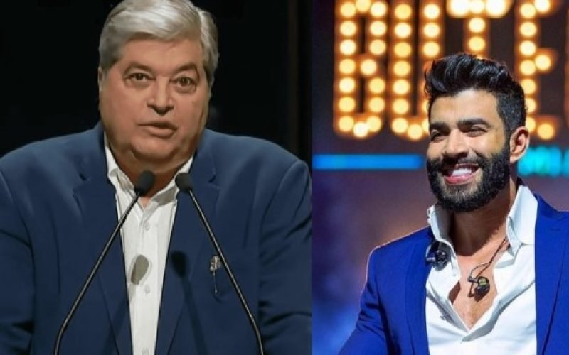 Datena aconselha Gusttavo Lima a não entrar para a política: ‘Me ferrei grandão’