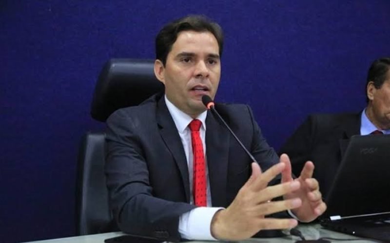 “Todos os vereadores do MDB serão da base do JHC”, diz Kelmann Vieira