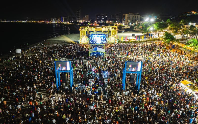 JHC abre Massayó Verão e reforça importância para o turismo