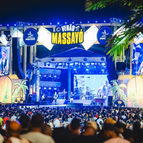 Confira a programação atualizada do Verão Massayó