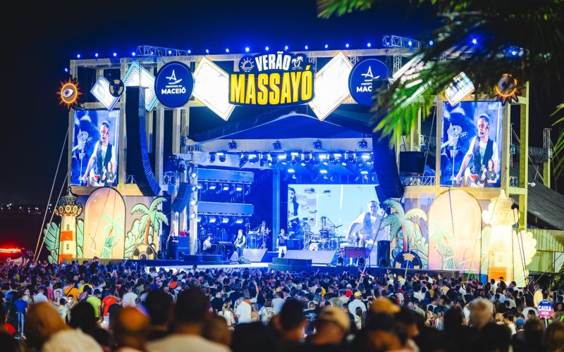 Confira a programação atualizada do Verão Massayó
