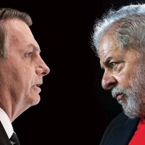 Paraná Pesquisas aponta empate técnico entre Lula e Bolsonaro para 2026