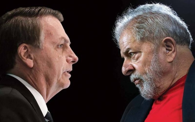 Paraná Pesquisas aponta empate técnico entre Lula e Bolsonaro para 2026
