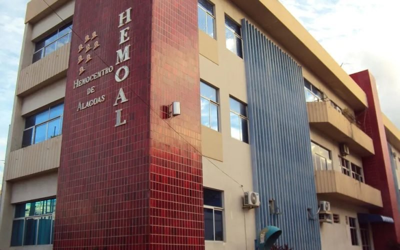 Baixo estoque de sangue faz Hemoal pedir doações à população