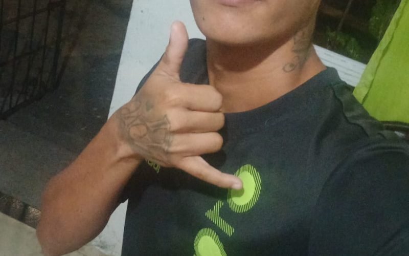 Jovem sai para casa de amigo e desaparece em Rio Largo; família segue em busca de informações