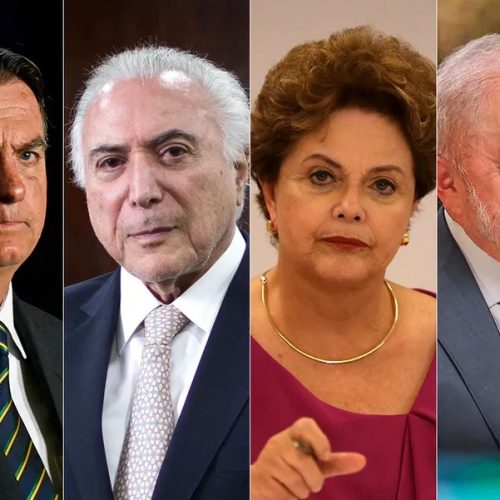 Ex-presidentes da República custaram R$ 8,7 milhões aos cofres públicos em 2024