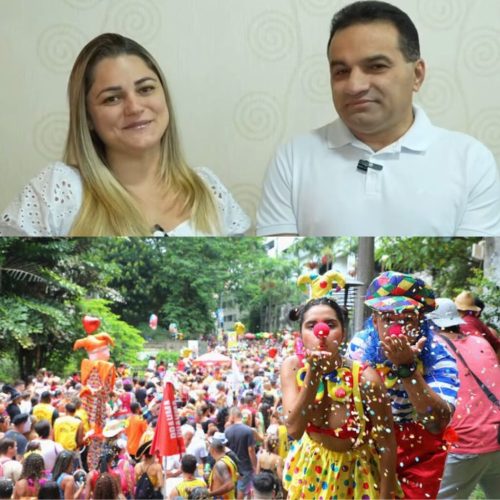 Prefeita cancela carnaval e substitui por evento gospel