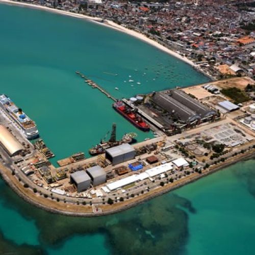 Porto de Maceió mantém trajetória de crescimento e registra aumento na movimentação de cargas