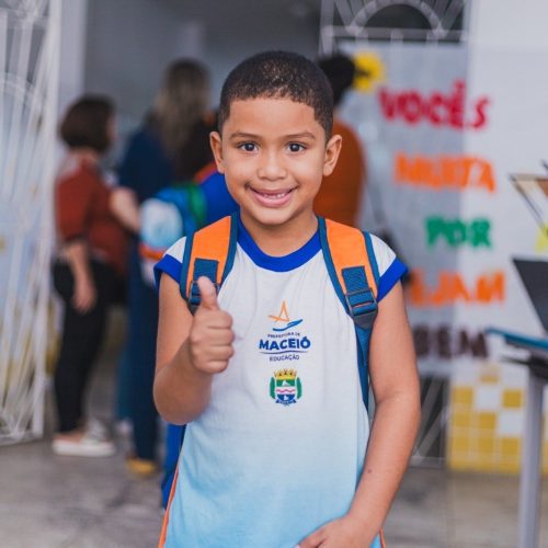 Resultado da pré-matrícula para novos alunos de escolas municipais de Maceió é divulgado nesta quinta (30)