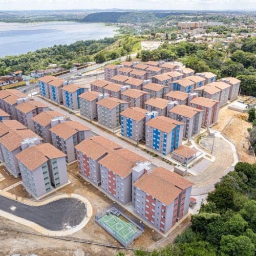 Veja lista de contemplados com unidades habitacionais na Santa Amélia