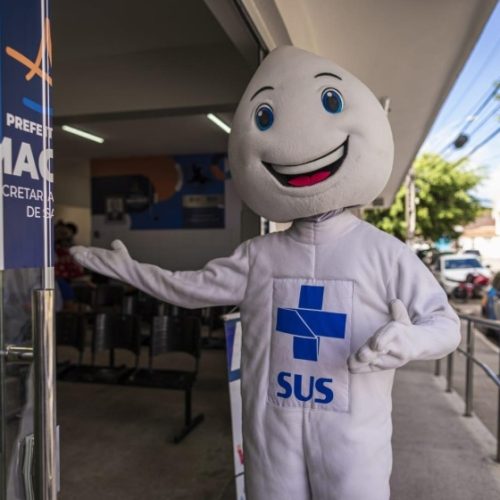 Dia D de Multivacinação será realizado neste sábado (18) em Maceió