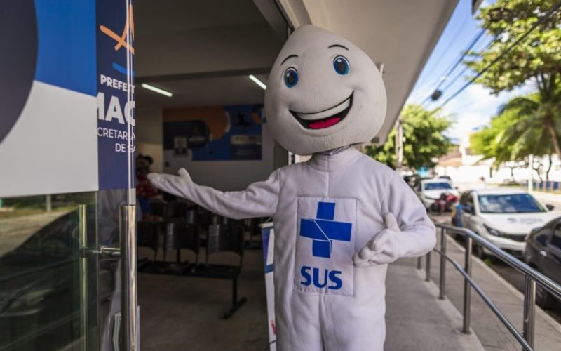 Dia D de Multivacinação será realizado neste sábado (18) em Maceió