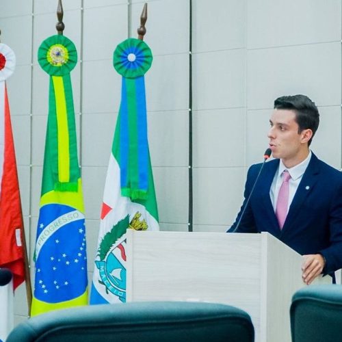 Caio Bebeto propõe Creche Gigantinho no Centro para atender filhos de trabalhadores e comerciantes