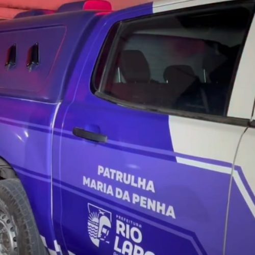 Guarda Municipal de Rio Largo prende homem por ameaças à ex-companheira e filha