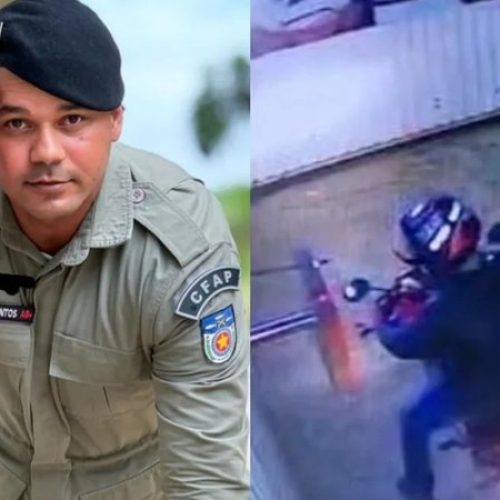 Esposa nega envolvimento do marido e diz que atirador usava capacete em crime no motel de Arapiraca