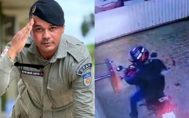 Esposa nega envolvimento do marido e diz que atirador usava capacete em crime no motel de Arapiraca