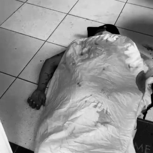 Homem conhecido como “Recife” é morto a tiros em Fernão Velho