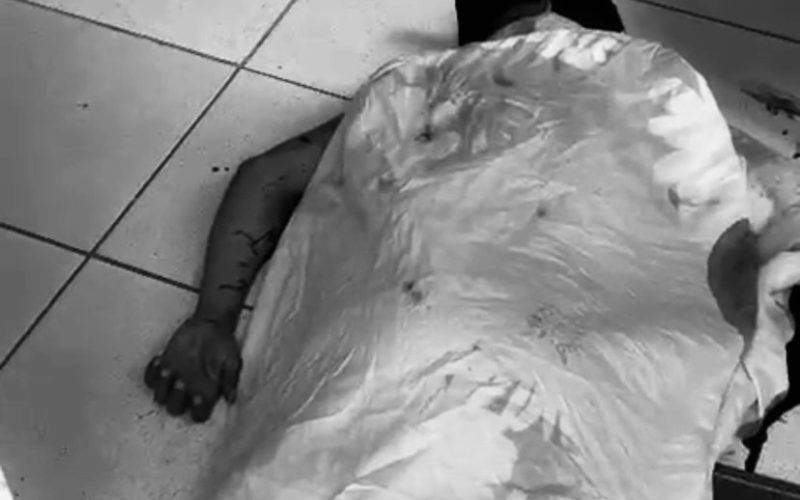 Homem conhecido como “Recife” é morto a tiros em Fernão Velho