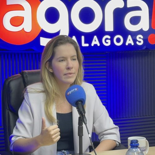 Deputada Cibele Moura confirma que família apoiará Luciano Amaral na corrida à Câmara Federal