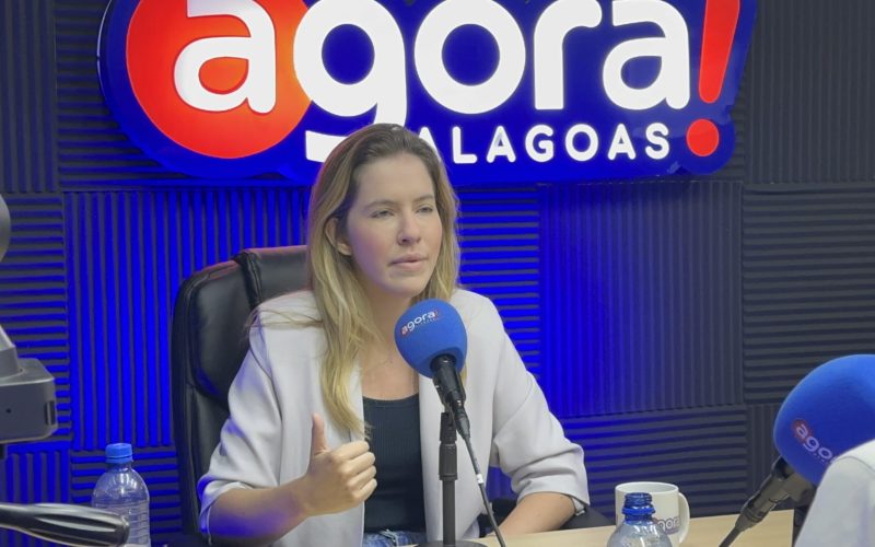 Deputada Cibele Moura confirma que família apoiará Luciano Amaral na corrida à Câmara Federal