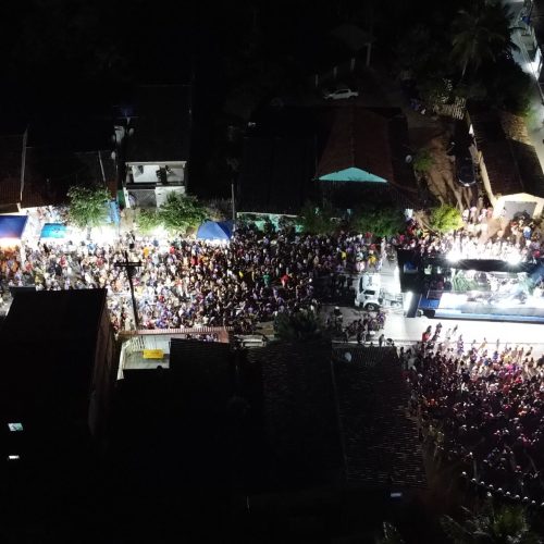 Bloco Jundiá da Gente encanta público e confirma sucesso absoluto da ressaca de Carnaval