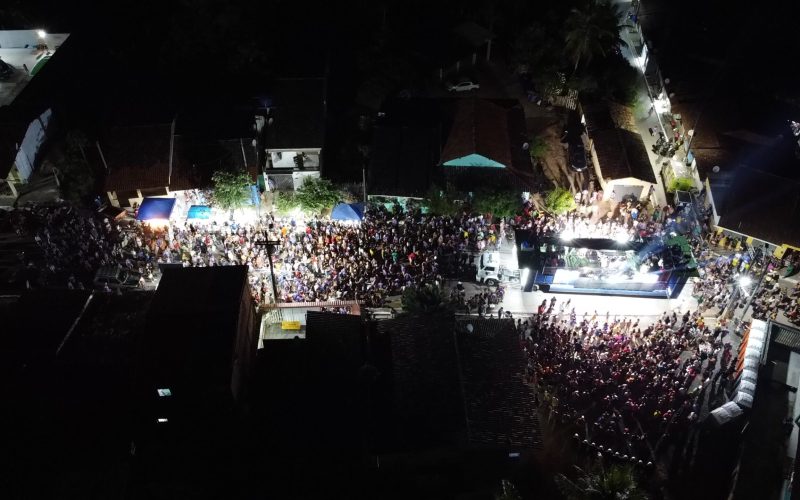 Bloco Jundiá da Gente encanta público e confirma sucesso absoluto da ressaca de Carnaval