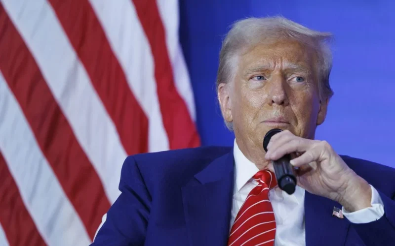 Trump Enfrenta Seu Primeiro Processo Logo Após Assumir o Cargo