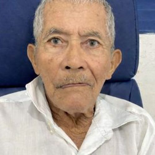 MPAL tenta localizar familiares de idoso encontrado pela Polícia Militar