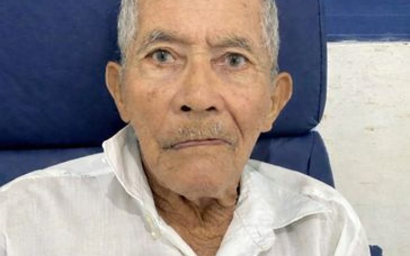 MPAL tenta localizar familiares de idoso encontrado pela Polícia Militar